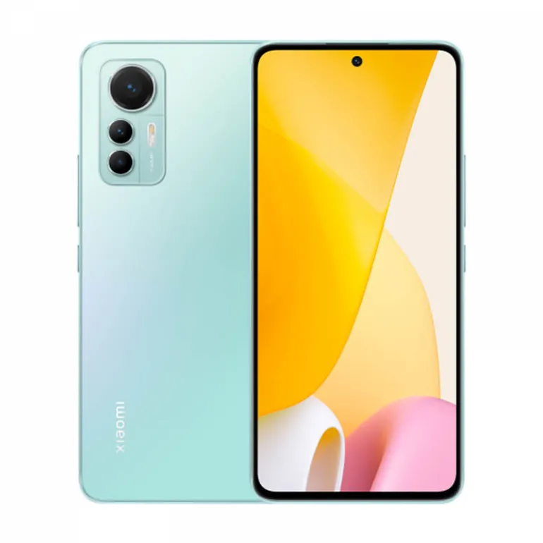 Smartphone/Móvil Xiaomi 12 Lite 6.55" 6GB 128GB 5G Verde