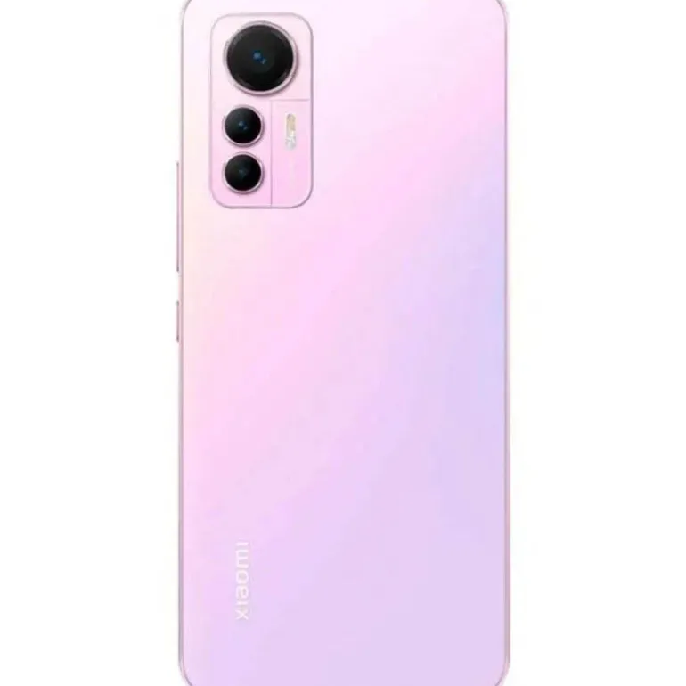 Smartphone/Móvil Xiaomi 12 Lite 6.55" 6GB 128GB 5G Rosa