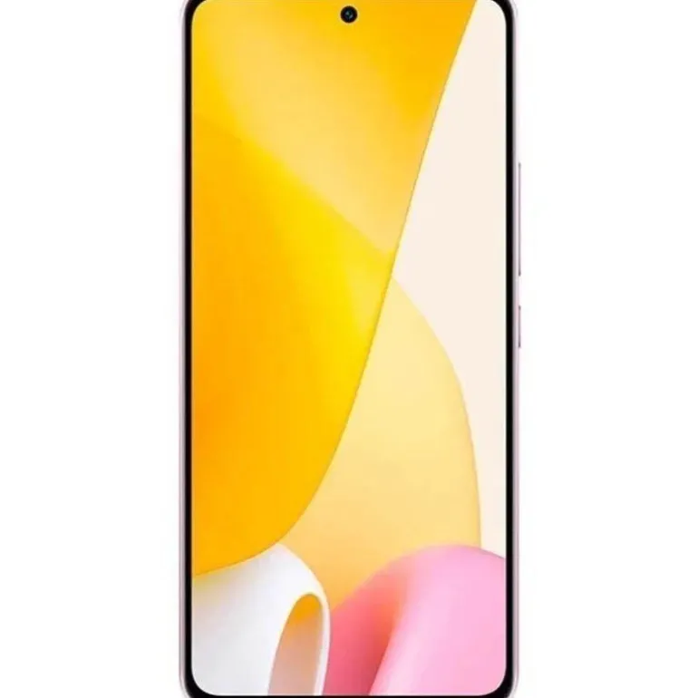 Smartphone/Móvil Xiaomi 12 Lite 6.55" 6GB 128GB 5G Rosa