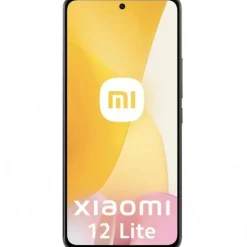 Smartphone/Móvil Xiaomi 12 Lite 6.55" 8GB 128GB 5G Verde