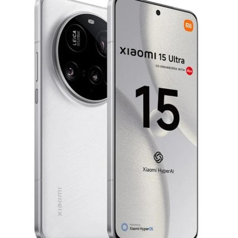 Smartphone/Móvil Xiaomi 15 Ultra 6.7" 16GB 512GB 5G Blanco