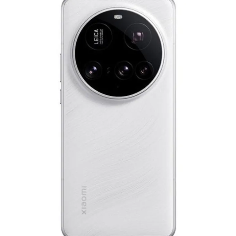 Smartphone/Móvil Xiaomi 15 Ultra 6.7" 16GB 512GB 5G Blanco