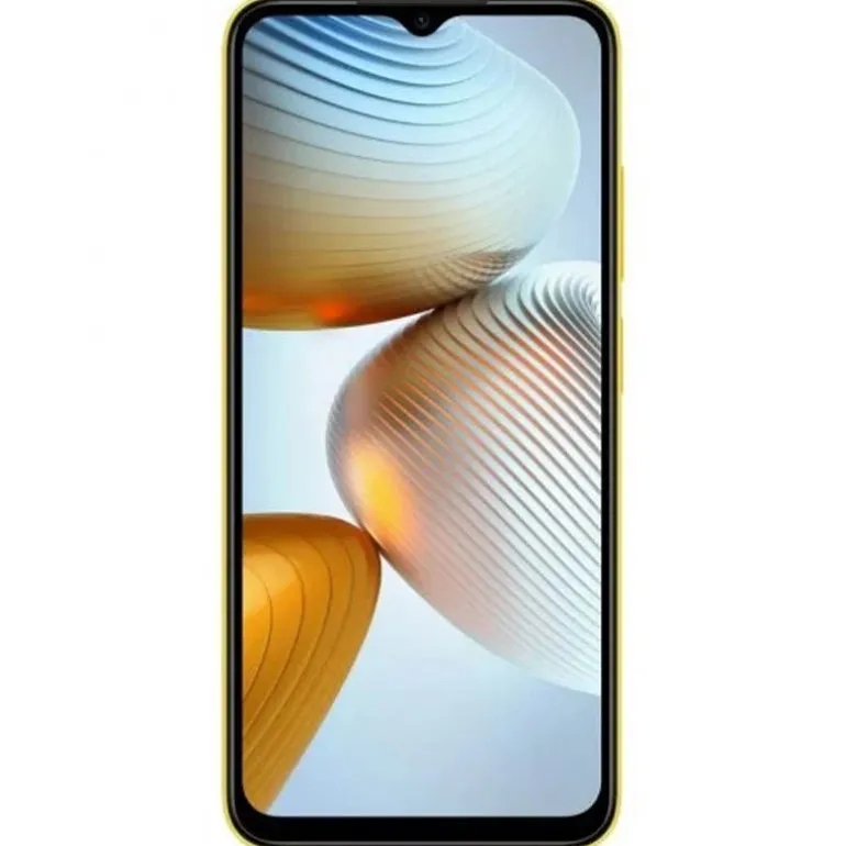 Smartphone/Móvil Xiaomi POCO M4 6.58" 6GB 128GB 5G Amarillo