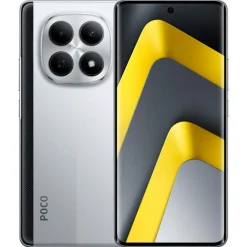 Smartphone/Móvil Xiaomi POCO M8 6.7" 8GB 512GB 5G Plata