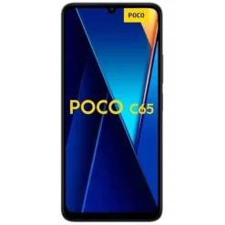 Smartphone/Móvil Xiaomi POCO C65 6.74" 6GB 128GB 4G Negro