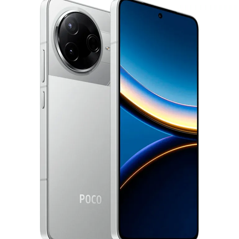 Smartphone/Móvil Xiaomi POCO F7 Pro 6.6" 12GB 512GB 5G Plata
