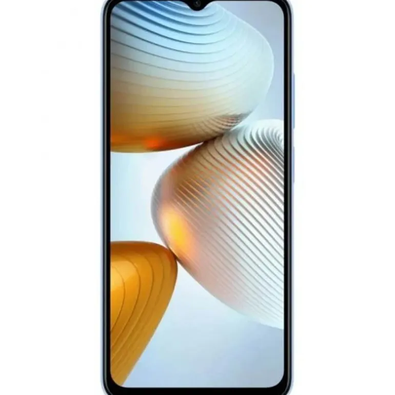 Smartphone/Móvil Xiaomi POCO M4 6.58" 4GB 64GB 5G Azul