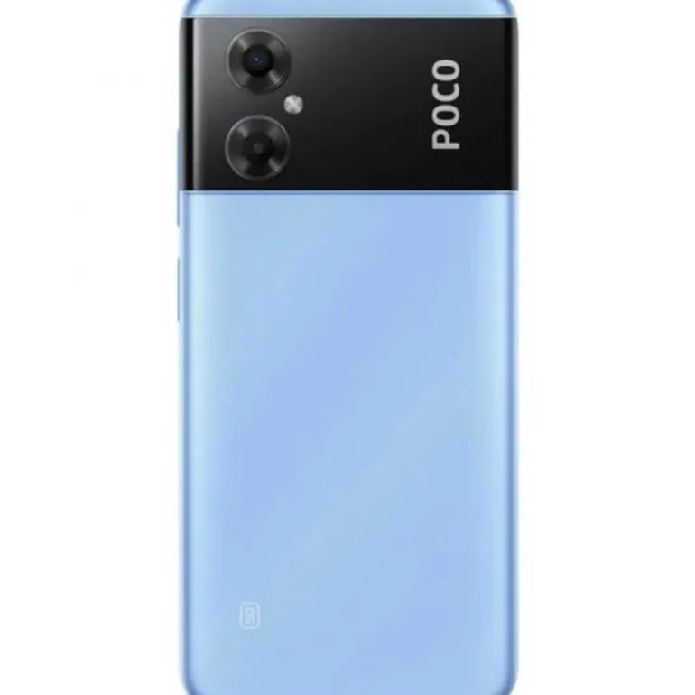Smartphone/Móvil Xiaomi POCO M4 6.58" 4GB 64GB 5G Azul
