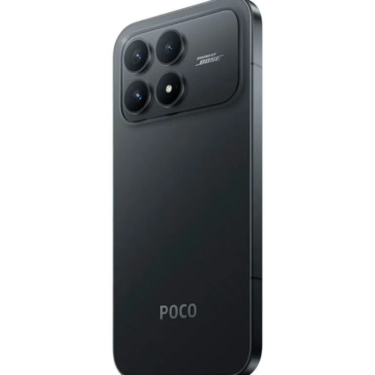 Smartphone/Móvil Xiaomi POCO F8 Pro 6.5" 12GB 512GB 5G Negro