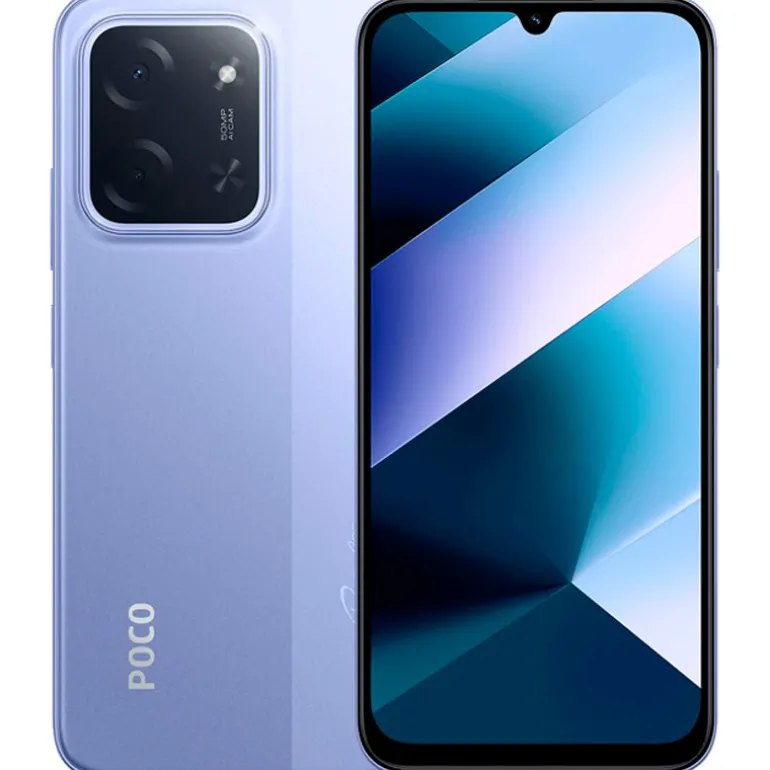 Smartphone/Móvil Xiaomi POCO C85 6.9" 6GB 128GB Morado