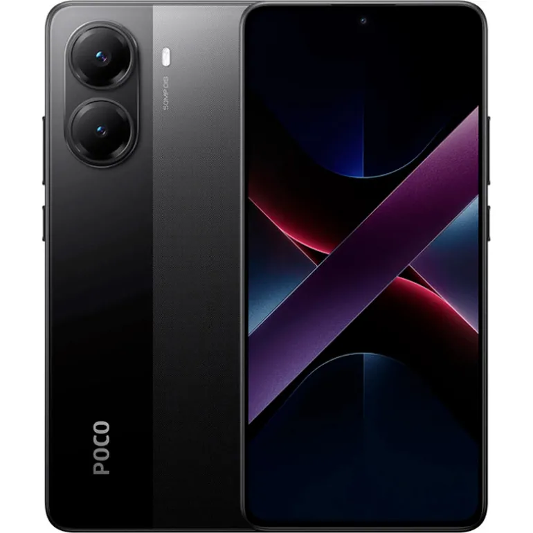 Smartphone/Móvil Xiaomi POCO X7 Pro 6.6" 8GB 256GB 5G Negro