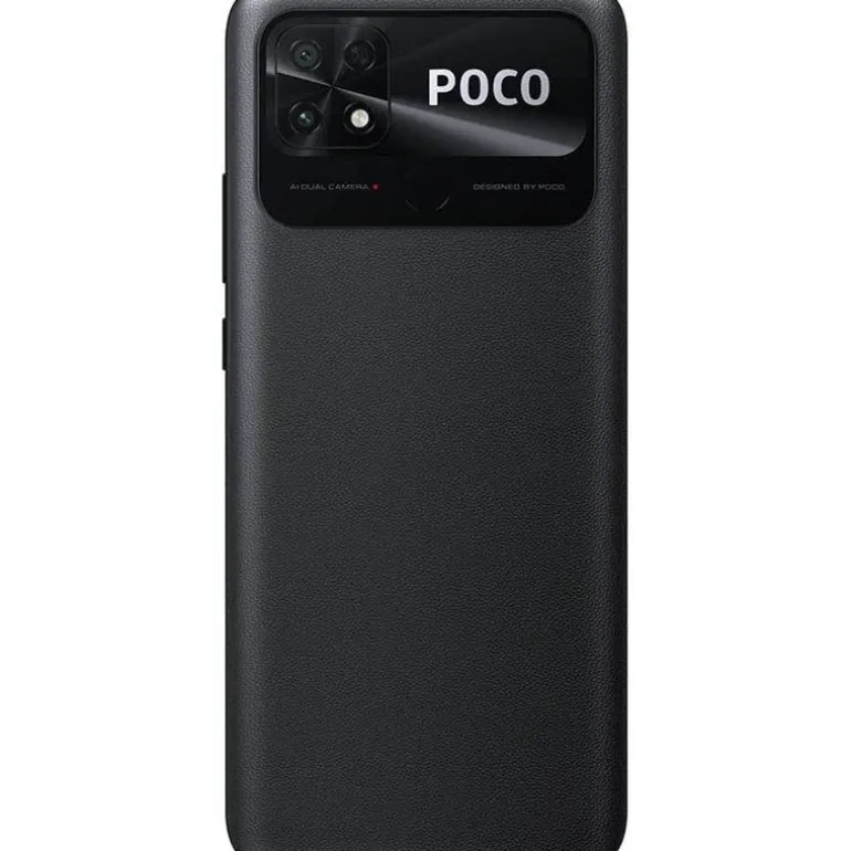 Smartphone/Móvil Xiaomi Poco C40 6.71" 3GB 32GB 4G Negro