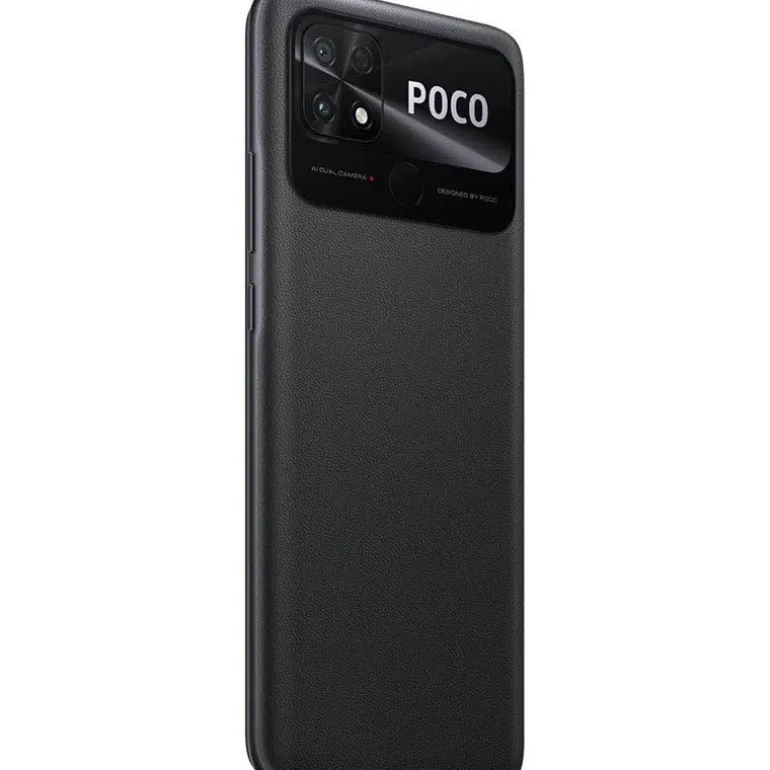 Smartphone/Móvil Xiaomi Poco C40 6.71" 3GB 32GB 4G Negro