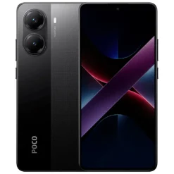 Smartphone/Móvil Xiaomi POCO X7 Pro 6.6" 12GB 256GB 5G Negro