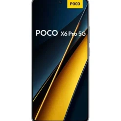 Smartphone/Móvil Xiaomi POCO X6 Pro 6.67" 8GB 256GB 5G Gris