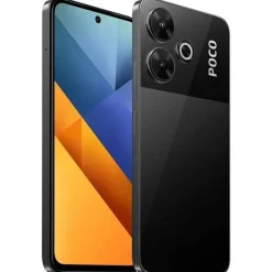 Smartphone/Móvil Xiaomi POCO M6 6.7" 6GB 128GB 4G Negro