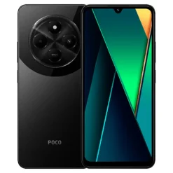 Smartphone/Móvil Xiaomi POCO C75 6.8" 8GB 256GB 4G Negro