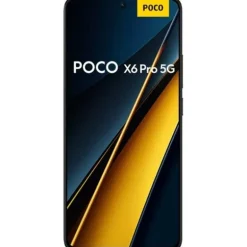 Smartphone/Móvil Xiaomi POCO X6 Pro 6.67" 12GB 512GB 5G Negro