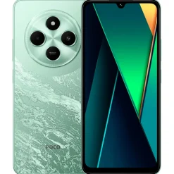 Smartphone/Móvil Xiaomi POCO C75 6.8" 6GB 128GB 4G Verde