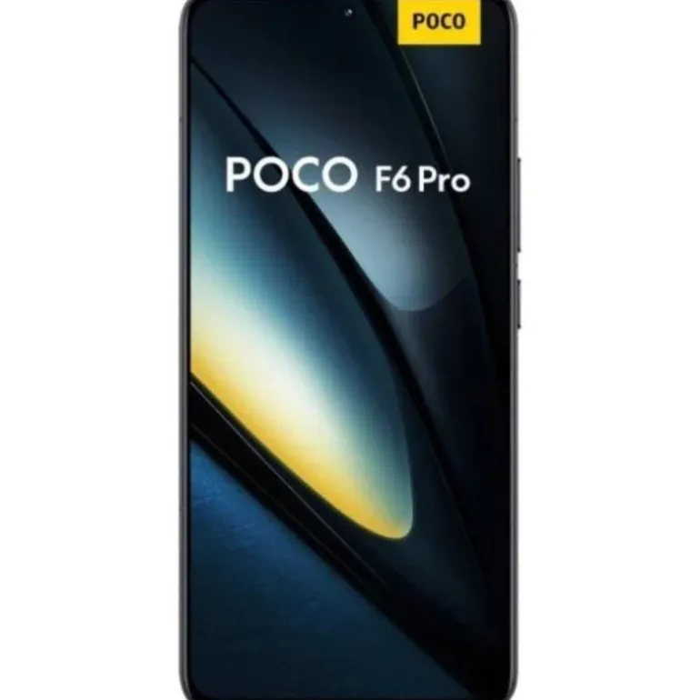 Smartphone/Móvil Xiaomi POCO F6 Pro 6.6" 12GB 512GB 5G Negro