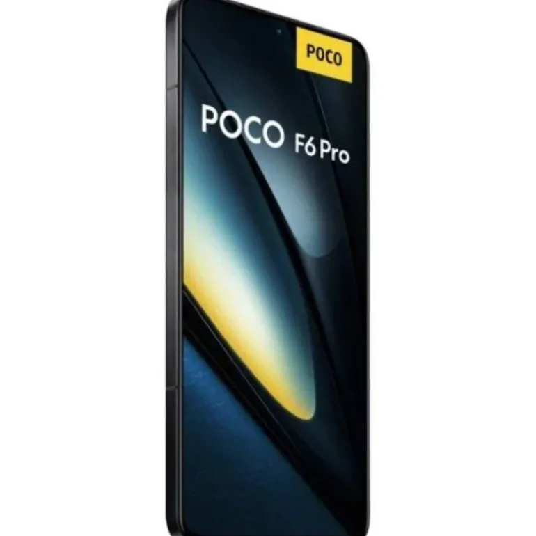 Smartphone/Móvil Xiaomi POCO F6 Pro 6.6" 12GB 512GB 5G Negro