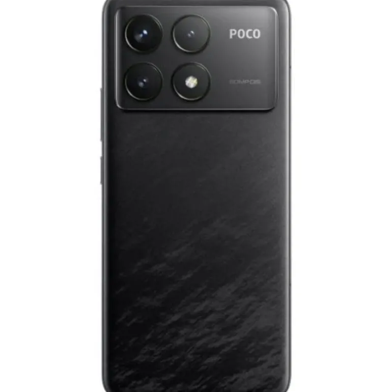 Smartphone/Móvil Xiaomi POCO F6 Pro 6.6" 12GB 512GB 5G Negro
