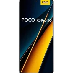 Smartphone/Móvil Xiaomi POCO X6 Pro 6.67" 12GB 512GB 5G Gris