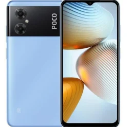 Smartphone/Móvil Xiaomi POCO M4 6.58" 6GB 128GB 5G Azul