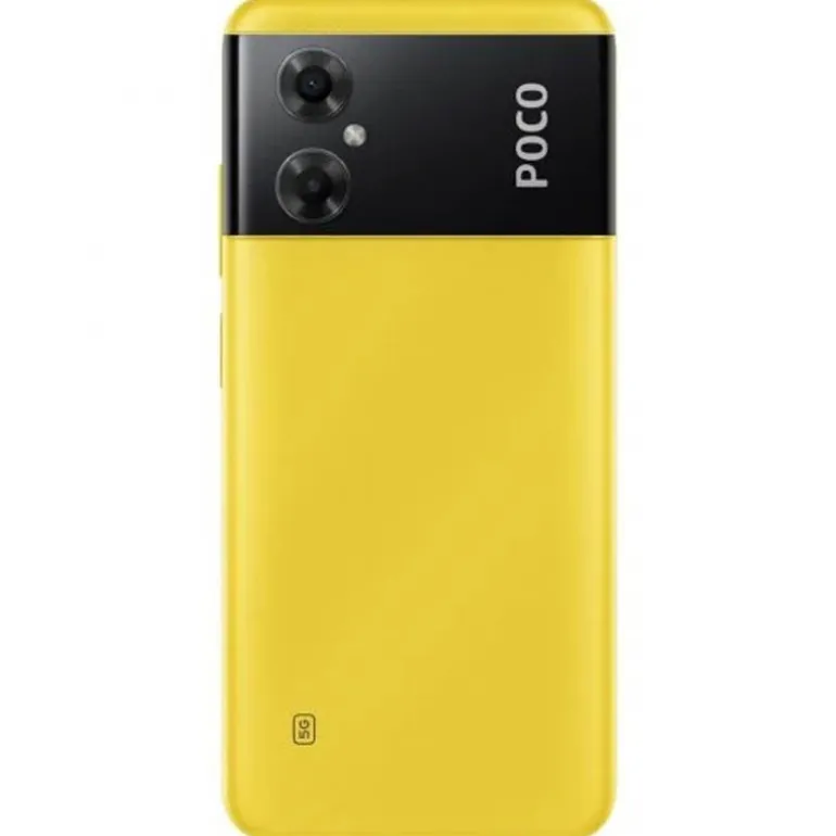 Smartphone/Móvil Xiaomi POCO M4 6.58" 4GB 64GB 5G V2 Amarillo