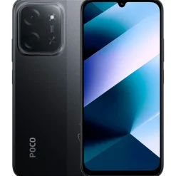 Smartphone/Móvil Xiaomi POCO C85 6.9" 8GB 256GB Negro