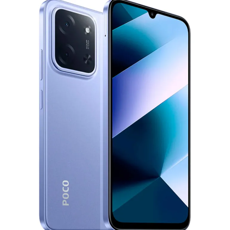 Smartphone/Móvil Xiaomi POCO C85 6.9" 8GB 256GB Morado