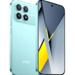 Smartphone/Móvil Xiaomi POCO F8 Pro 6.5" 12GB 256GB 5G Azul