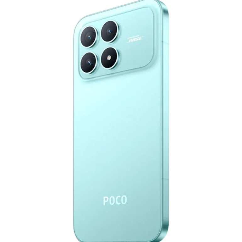 Smartphone/Móvil Xiaomi POCO F8 Pro 6.5" 12GB 256GB 5G Azul