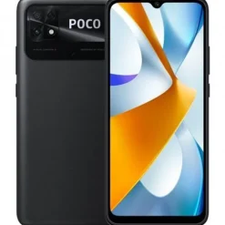 Smartphone/Móvil Xiaomi Poco C40 6.71" 4GB 64GB 4G Negro