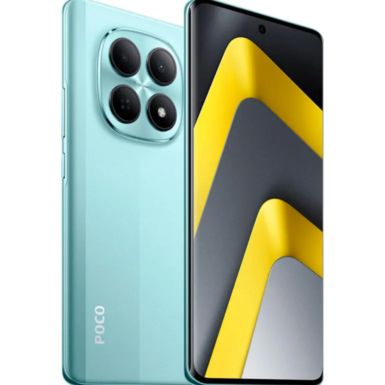 Smartphone/Móvil Xiaomi POCO M8 6.7" 8GB 256GB 5G Verde