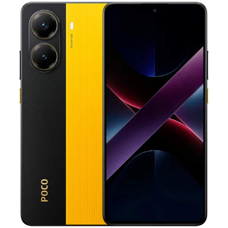 Smartphone/Móvil Xiaomi POCO X7 Pro 6.6" 12GB 512GB 5G Amarillo