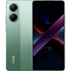 Smartphone/Móvil Xiaomi POCO X7 Pro 6.6" 8GB 256GB 5G Verde