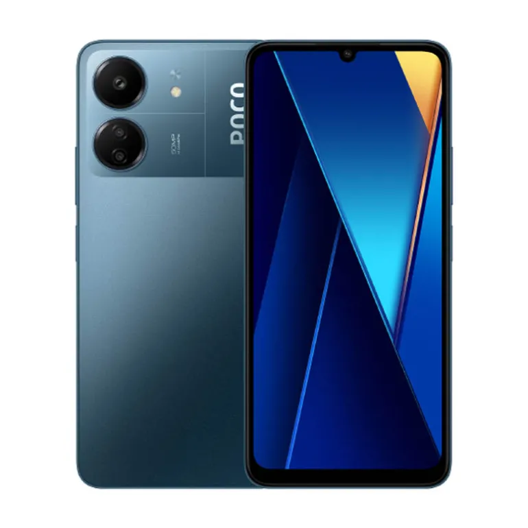 Smartphone/Móvil Xiaomi POCO C65 6.74" 6GB 128GB 4G Azul