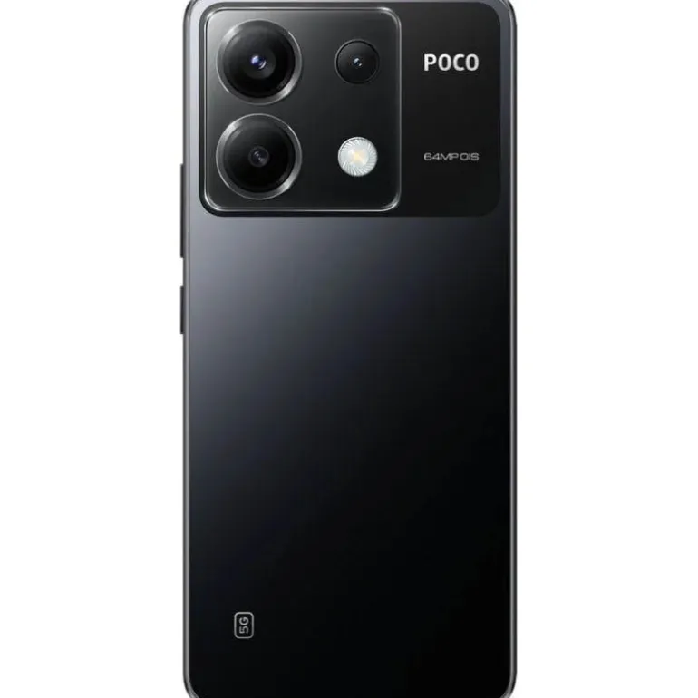 Smartphone/Móvil Xiaomi POCO X6 6.67" 8GB 256GB 5G Negro