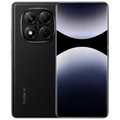 Smartphone/Móvil Xiaomi Redmi Note 14 Pro 6.6" 12GB 512GB 5G Negro Medianoche