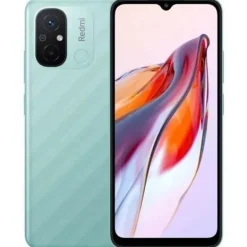 Smartphone/Móvil Xiaomi Redmi 12C 6.71" 4GB 128GB 4G Verde Menta