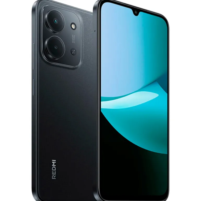 Smartphone/Móvil Xiaomi Redmi 15C 6.9" 4GB 256GB 4G Negro Medianoche