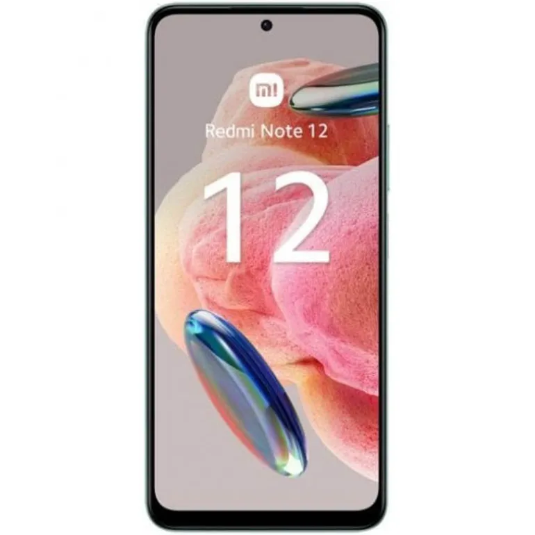 Smartphone/Móvil Xiaomi Redmi Note 12 6.67" 8GB 128GB 4G Verde