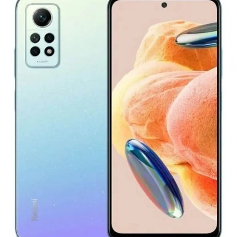 Smartphone/Móvil Xiaomi Redmi Note 12 Pro 6.67" 8GB 256GB 4G Azul Estelar