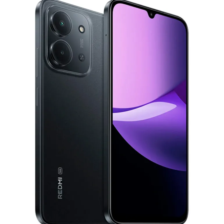 Smartphone/Móvil Xiaomi Redmi 15C 6.9" 4GB 128GB 5G Negro Medianoche