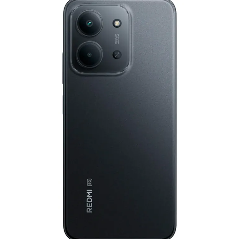 Smartphone/Móvil Xiaomi Redmi 15C 6.9" 4GB 128GB 5G Negro Medianoche