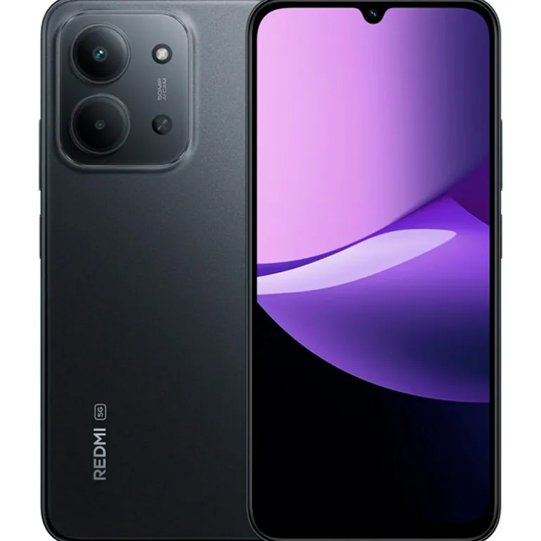 Smartphone/Móvil Xiaomi Redmi 15C 6.9" 4GB 256GB 5G Negro Medianoche