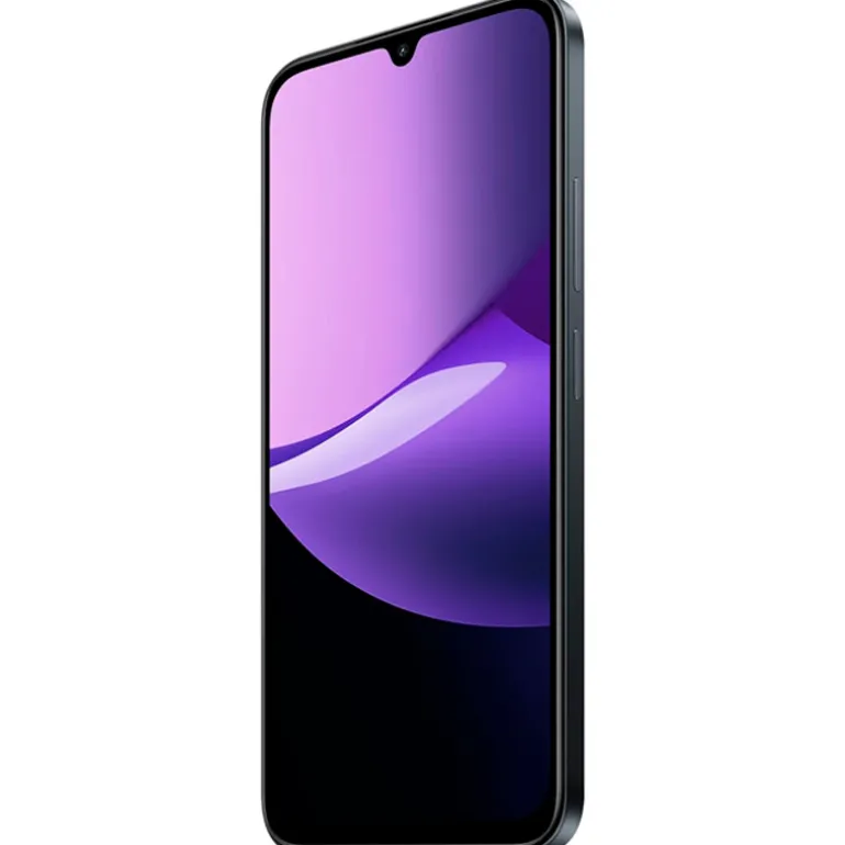 Smartphone/Móvil Xiaomi Redmi 15C 6.9" 4GB 256GB 5G Negro Medianoche