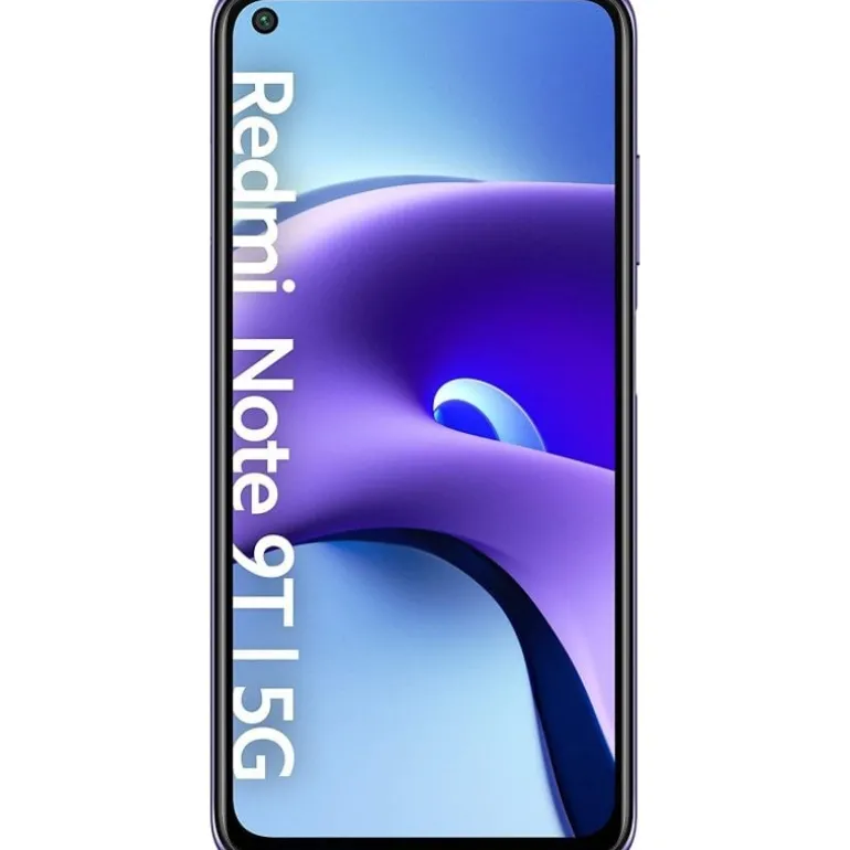 Smartphone/Móvil Xiaomi Redmi 9T 6.53"4GB 64GB 5G Púrpura