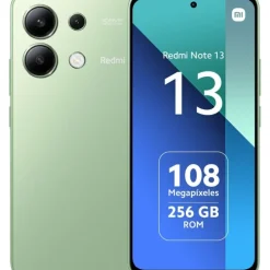 Smartphone/Móvil Xiaomi Redmi Note 13 6.67" 8GB 256GB 4G Verde